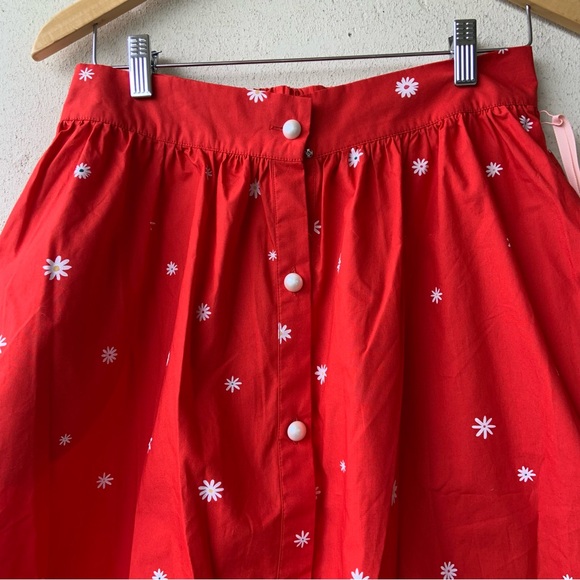 Most adorable skirt ever!! Bando NWT - Picture 2 of 15
